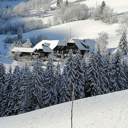 Surtmannhof Hotel Sirnitz Exterior foto