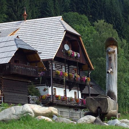 Surtmannhof Hotel Sirnitz Exterior foto