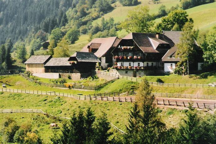 Surtmannhof Hotel Sirnitz Exterior foto