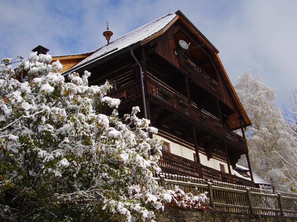 Surtmannhof Hotel Sirnitz Exterior foto