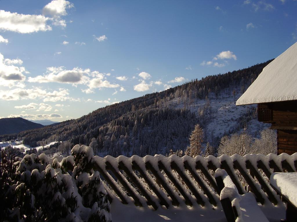 Surtmannhof Hotel Sirnitz Exterior foto