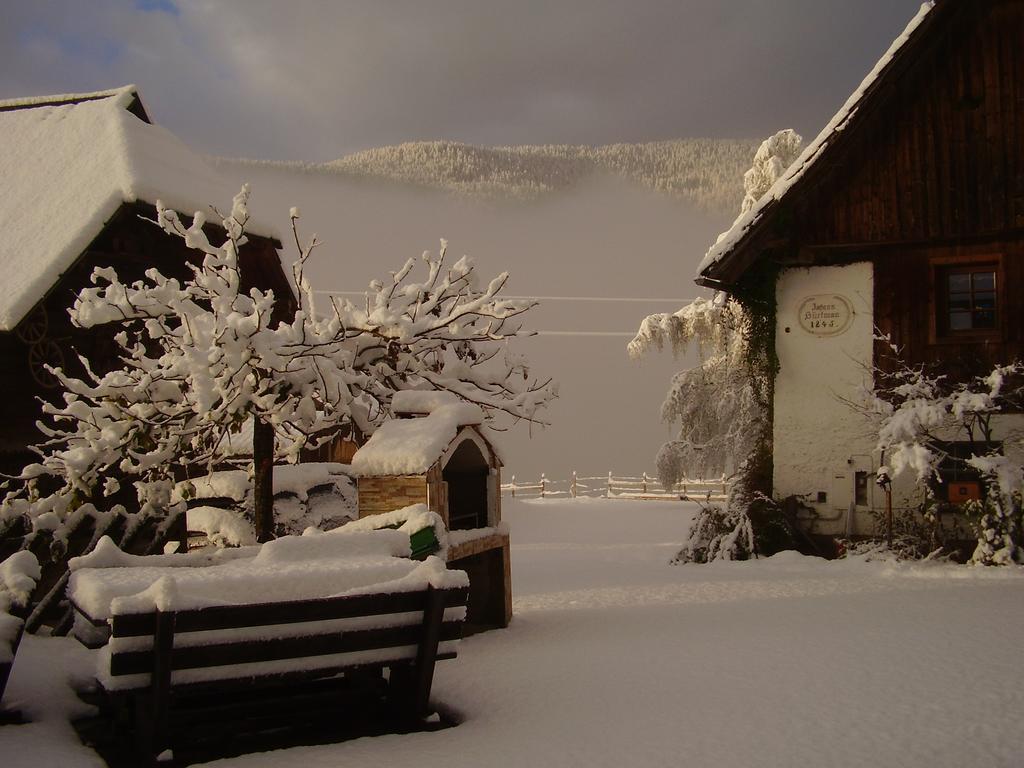 Surtmannhof Hotel Sirnitz Exterior foto
