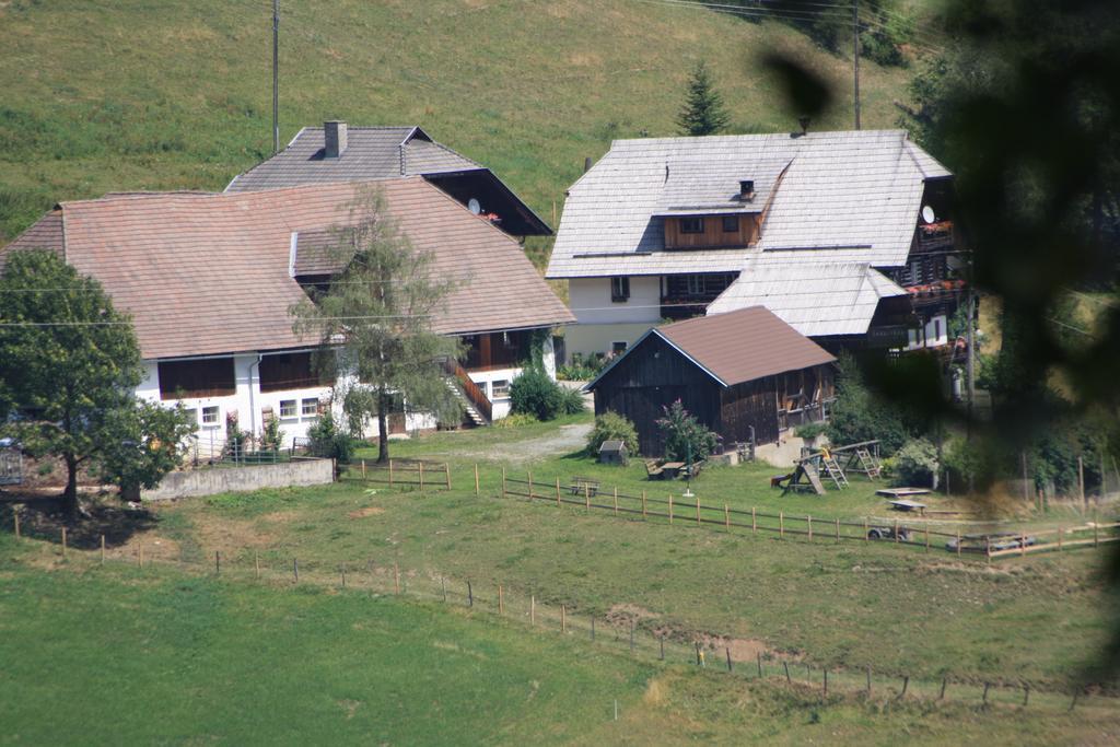 Surtmannhof Hotel Sirnitz Exterior foto