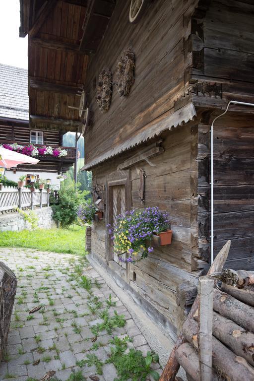 Surtmannhof Hotel Sirnitz Exterior foto